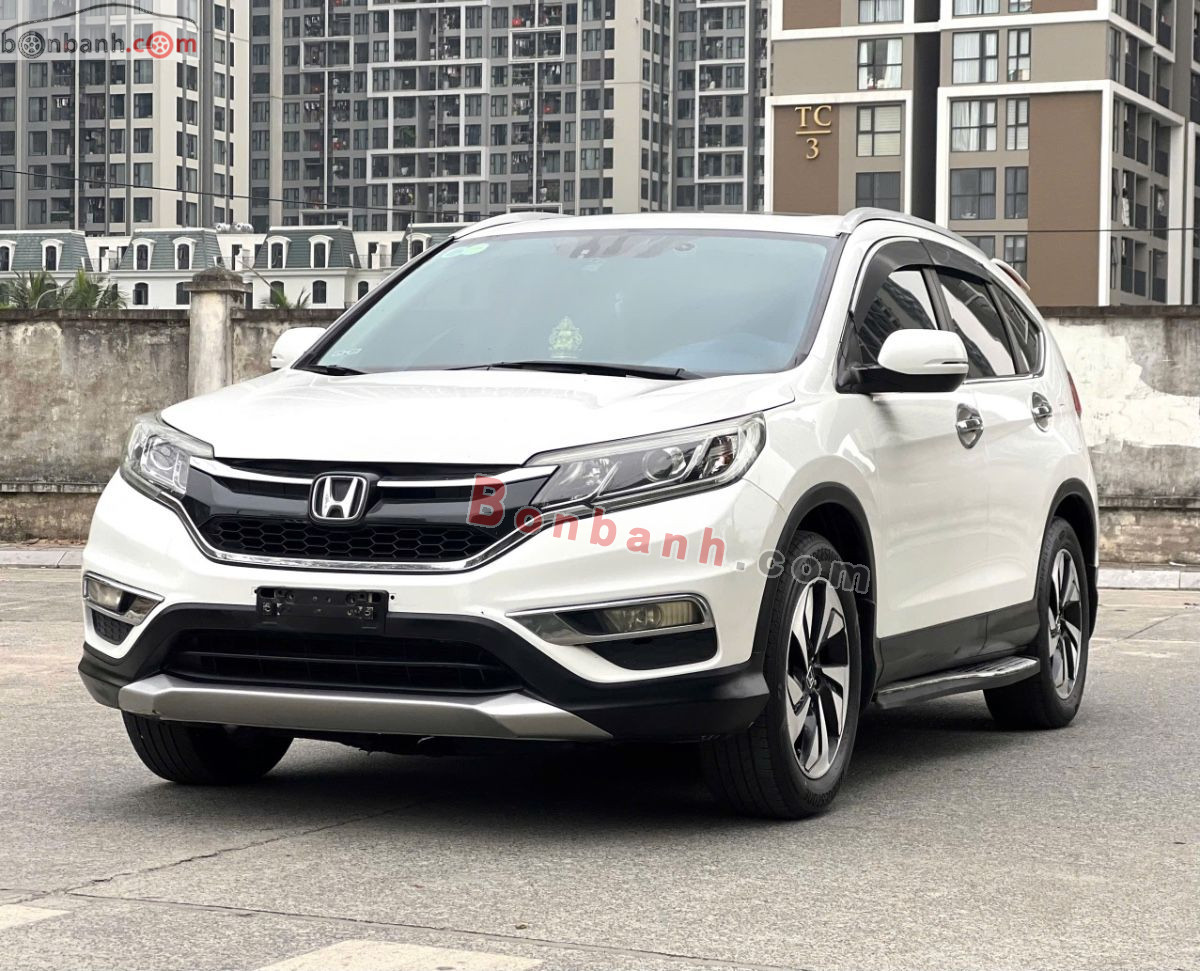 Bán ô tô Honda CRV 2.4 AT - TG - 2016 - xe cũ