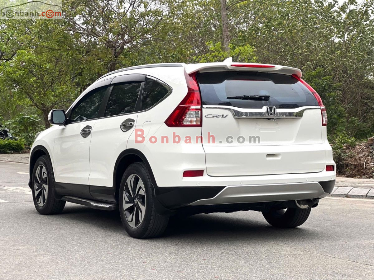 Bán ô tô Honda CRV 2.4 AT - TG - 2016 - xe cũ