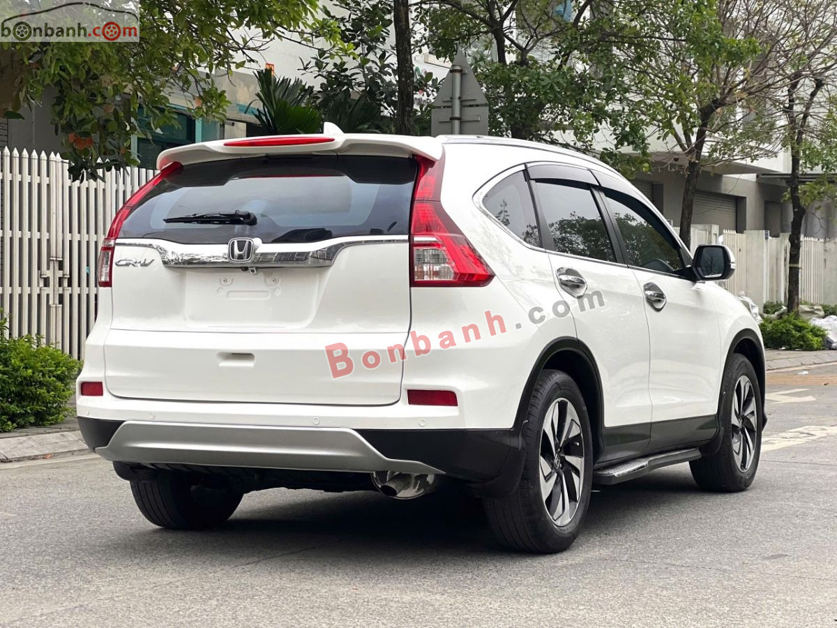 Bán ô tô Honda CRV 2.4 AT - TG - 2016 - xe cũ