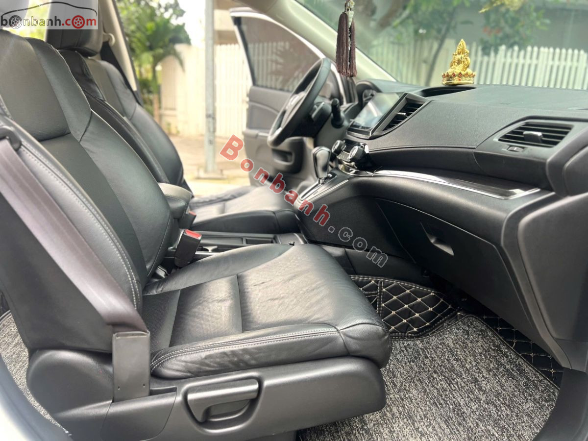 Bán ô tô Honda CRV 2.4 AT - TG - 2016 - xe cũ