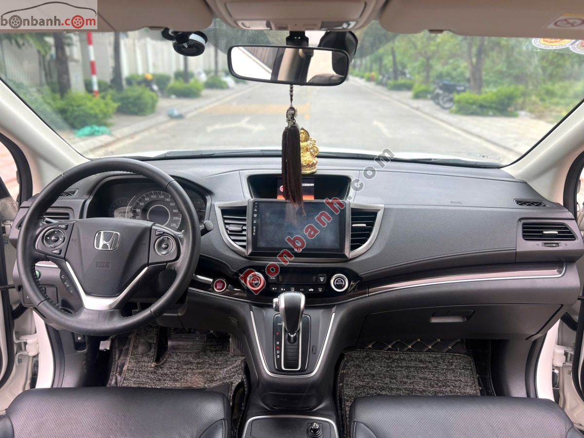 Bán ô tô Honda CRV 2.4 AT - TG - 2016 - xe cũ