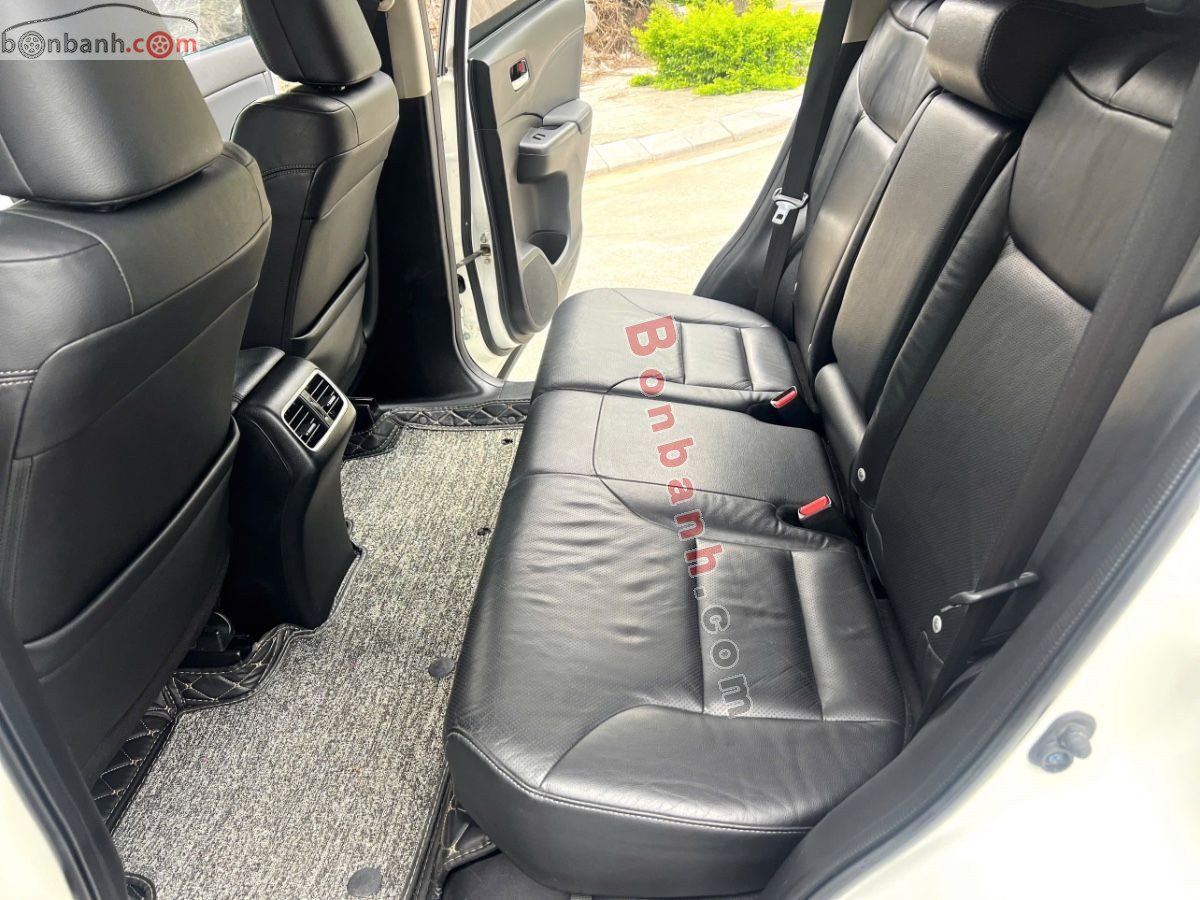 Bán ô tô Honda CRV 2.4 AT - TG - 2016 - xe cũ