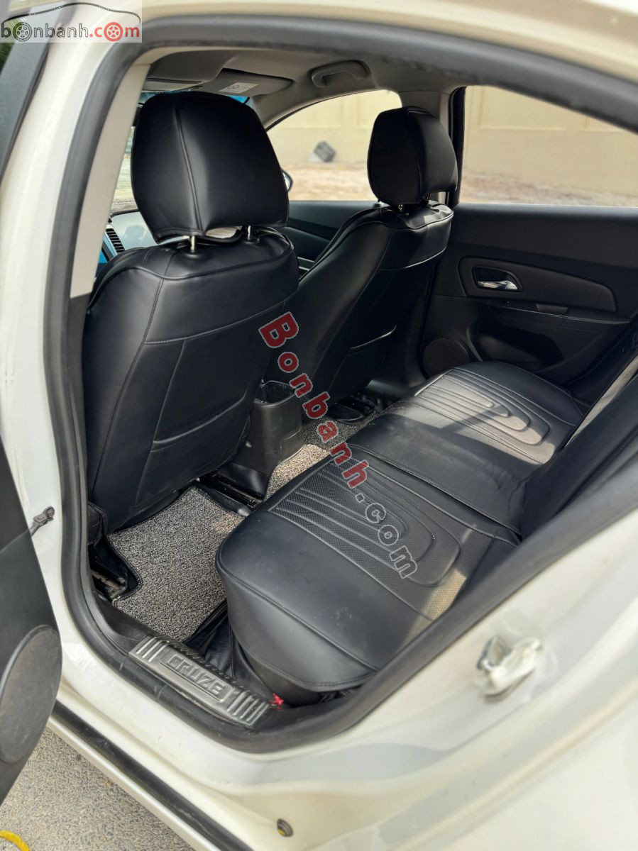 Bán ô tô Chevrolet Cruze LT 1.6L - 2018 - xe cũ