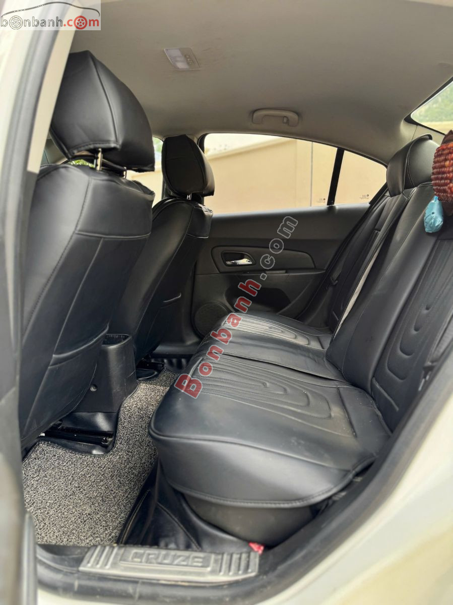 Bán ô tô Chevrolet Cruze LT 1.6L - 2018 - xe cũ