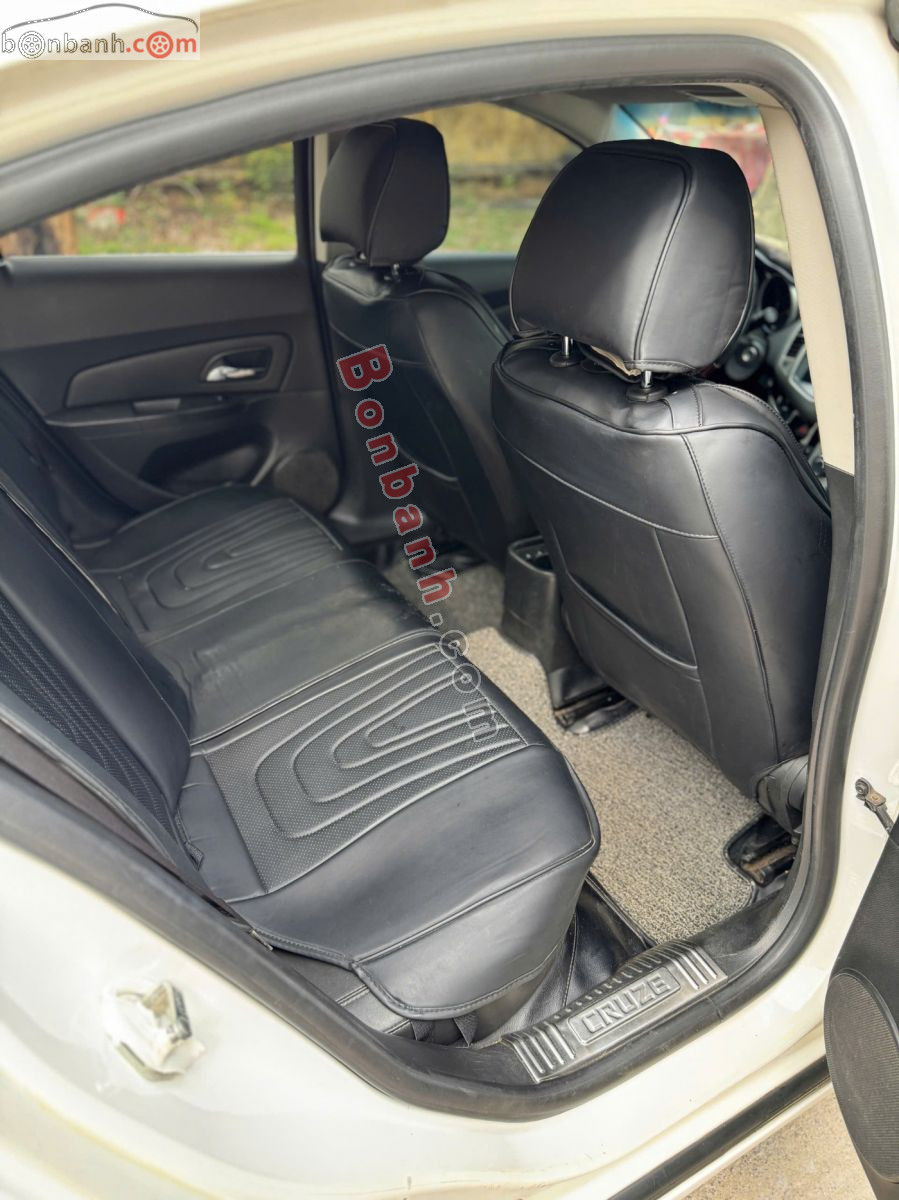 Bán ô tô Chevrolet Cruze LT 1.6L - 2018 - xe cũ