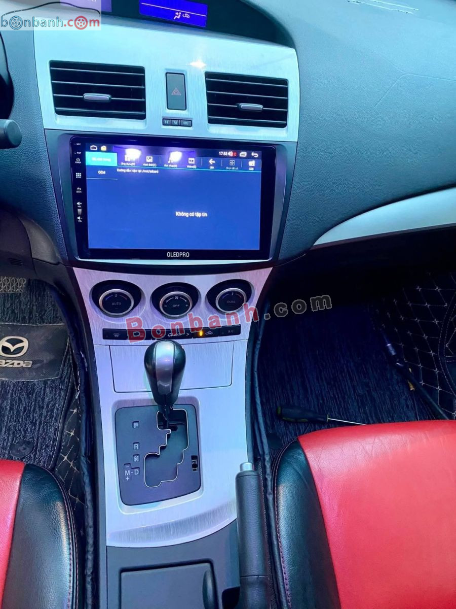 Bán ô tô Mazda 3 1.6 AT - 2012 - xe cũ