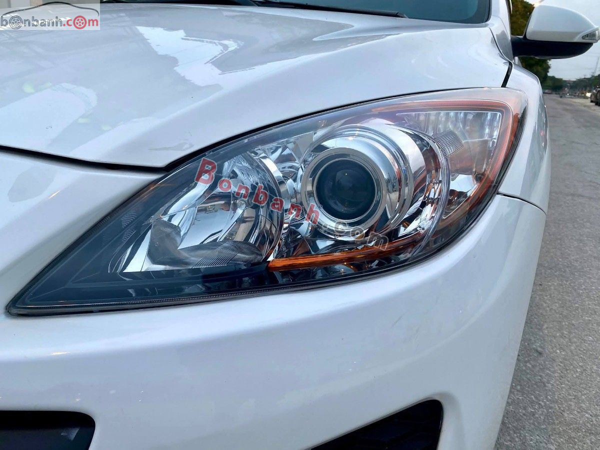 Bán ô tô Mazda 3 1.6 AT - 2012 - xe cũ