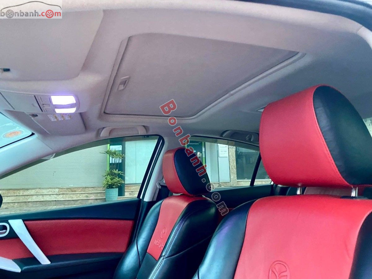 Bán ô tô Mazda 3 1.6 AT - 2012 - xe cũ