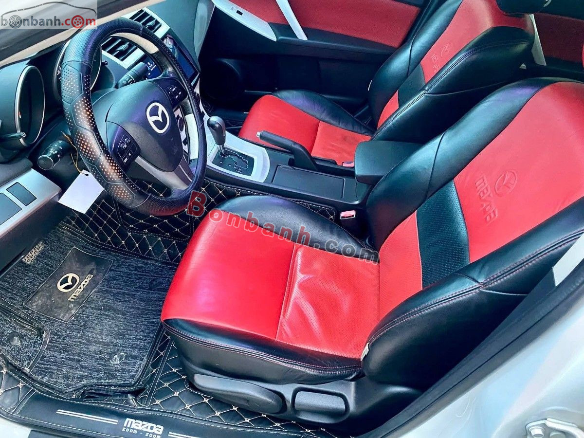 Bán ô tô Mazda 3 1.6 AT - 2012 - xe cũ