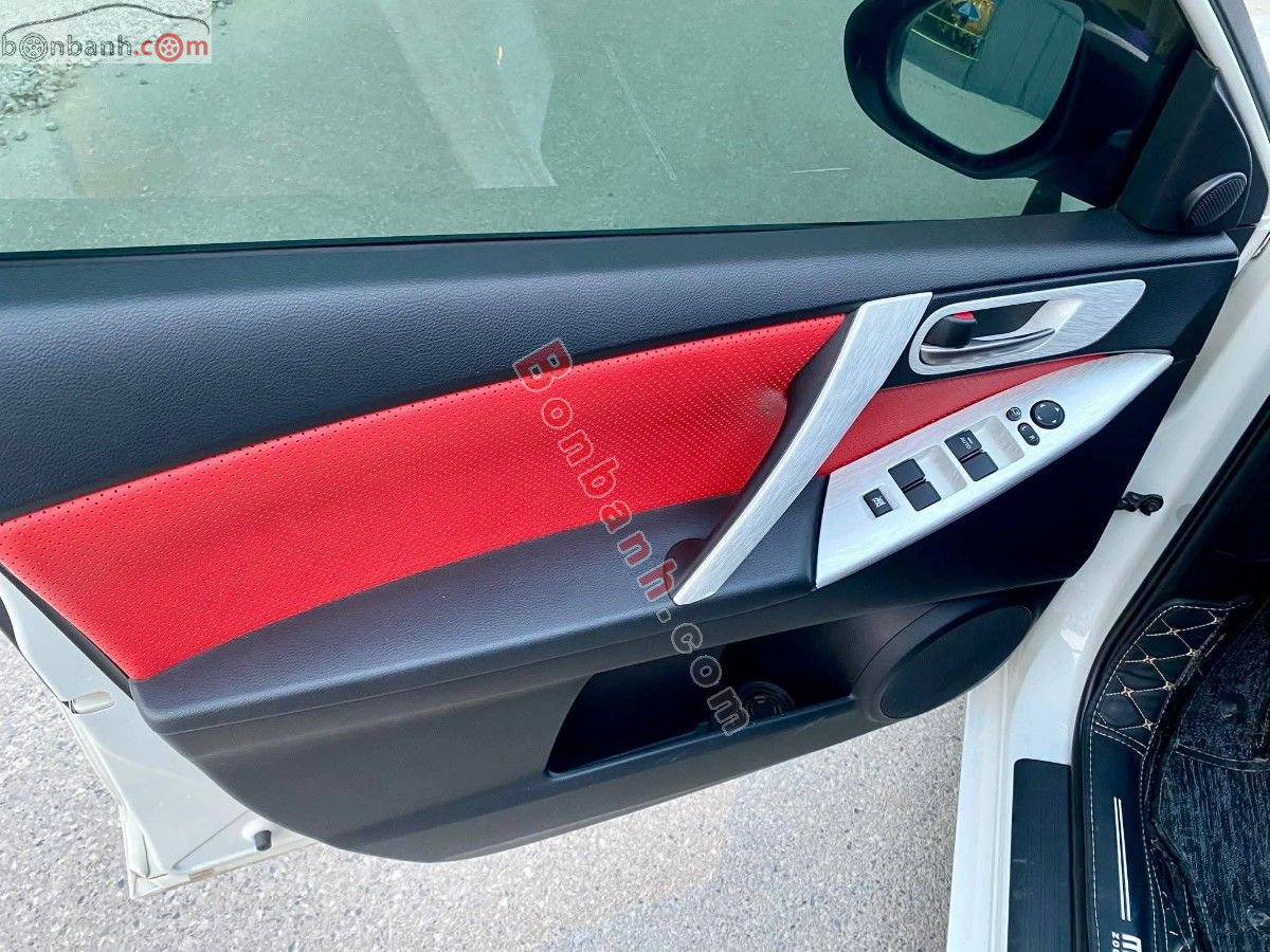 Bán ô tô Mazda 3 1.6 AT - 2012 - xe cũ