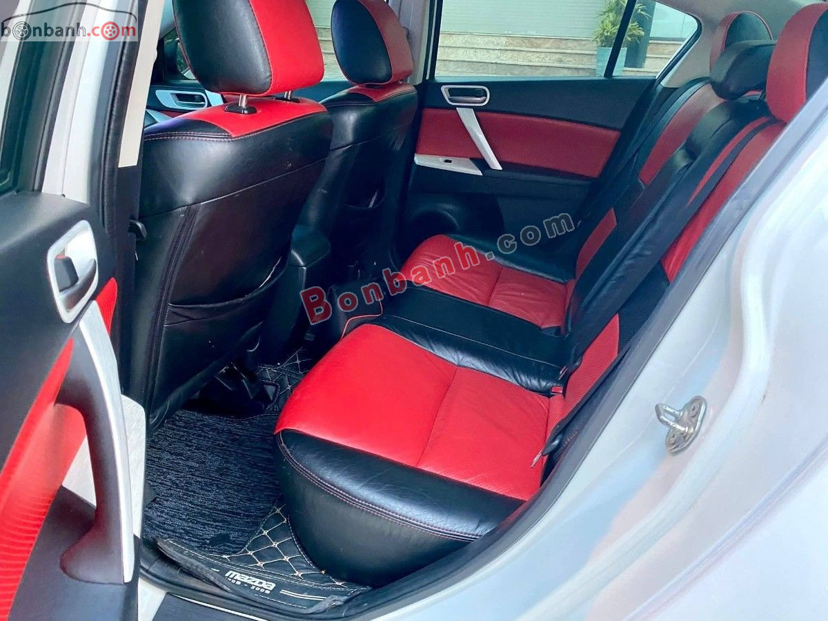 Bán ô tô Mazda 3 1.6 AT - 2012 - xe cũ