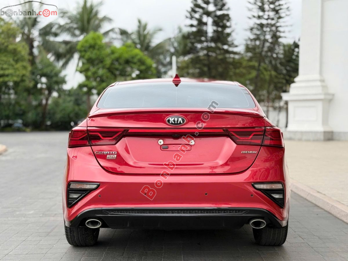 Bán ô tô Kia Cerato 2.0 AT Premium - 2020 - xe cũ