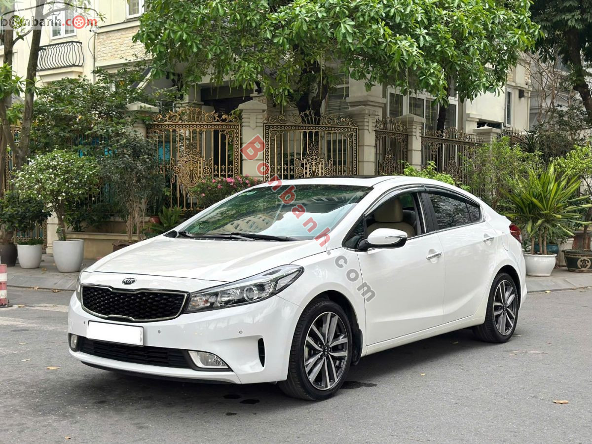 Bán ô tô Kia Cerato 1.6 AT - 2016 - xe cũ