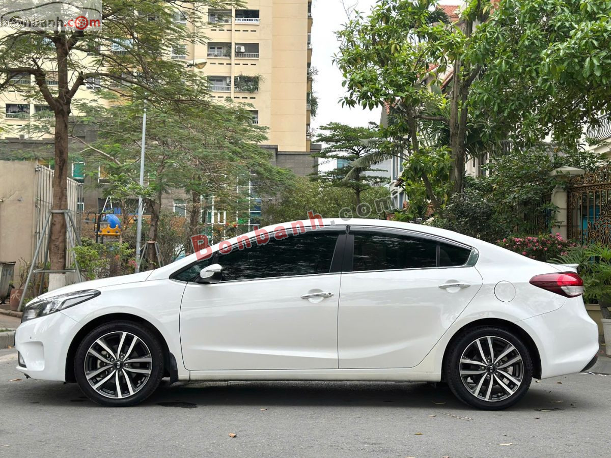 Bán ô tô Kia Cerato 1.6 AT - 2016 - xe cũ