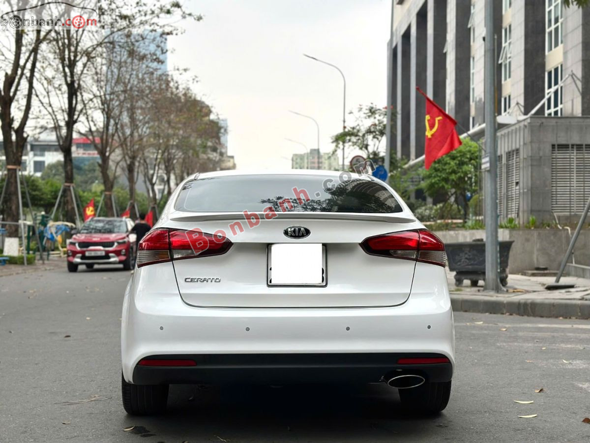 Bán ô tô Kia Cerato 1.6 AT - 2016 - xe cũ