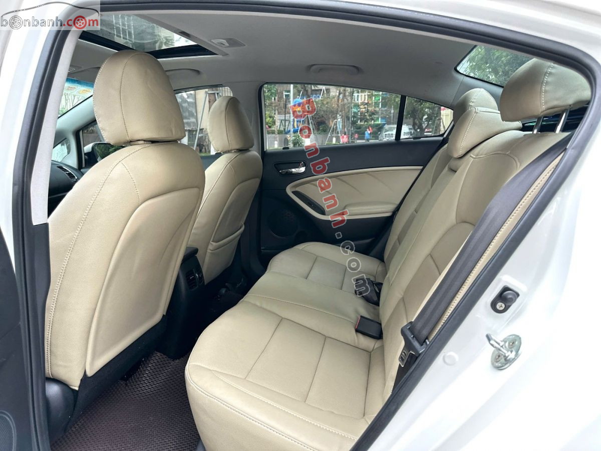 Bán ô tô Kia Cerato 1.6 AT - 2016 - xe cũ