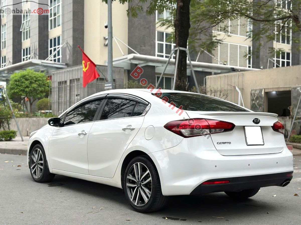 Bán ô tô Kia Cerato 1.6 AT - 2016 - xe cũ