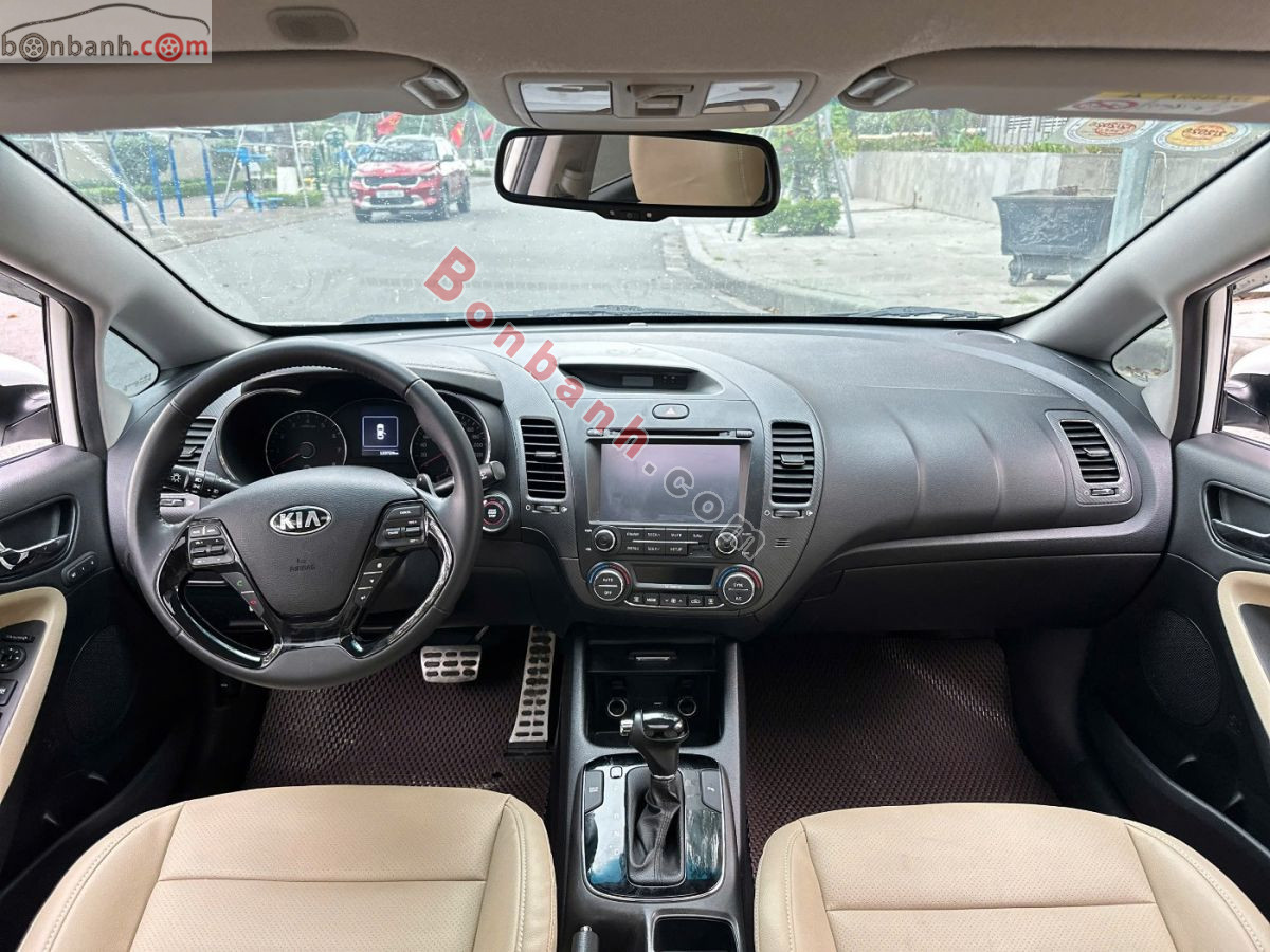 Bán ô tô Kia Cerato 1.6 AT - 2016 - xe cũ