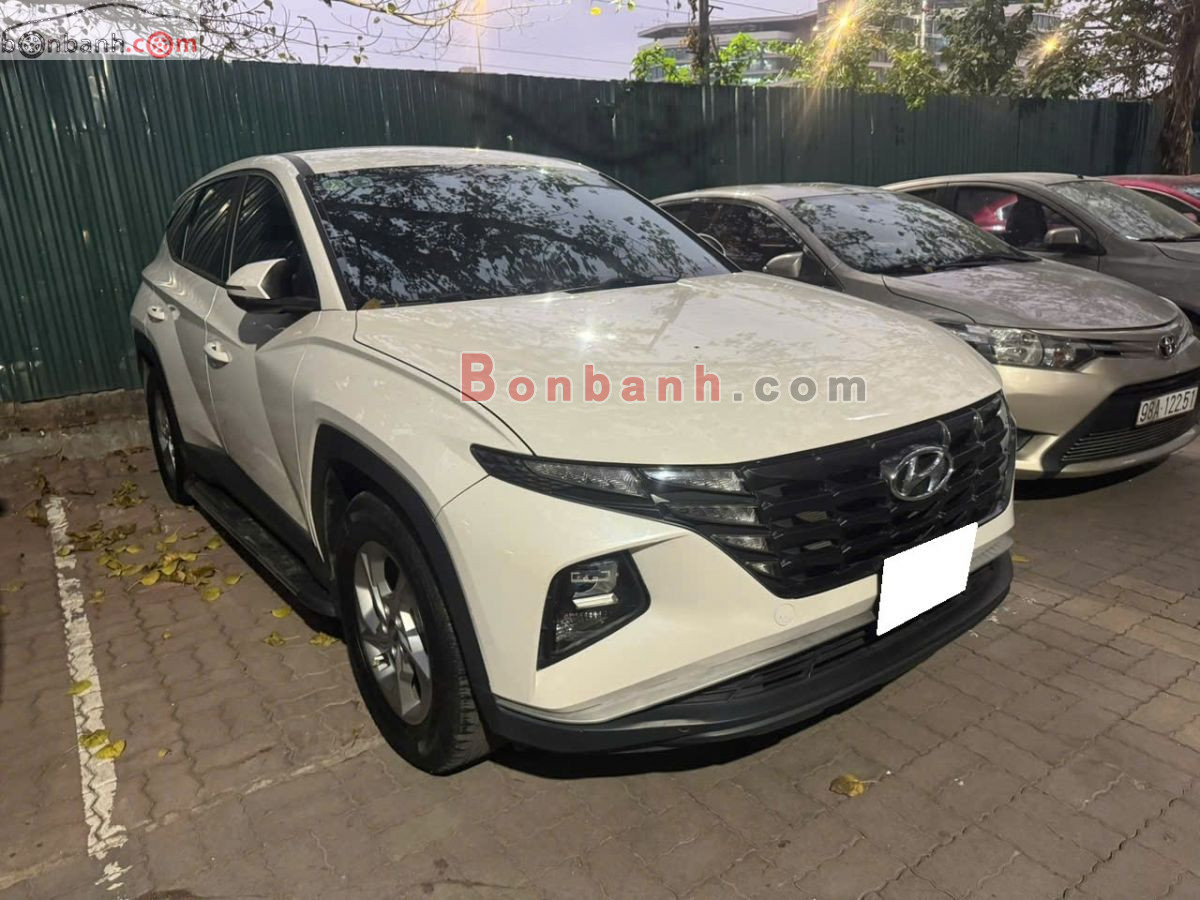 Bán ô tô Hyundai Tucson 2.0 AT Đặc biệt - 2022 - xe cũ