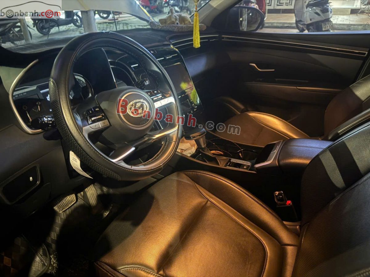Bán ô tô Hyundai Tucson 2.0 AT Đặc biệt - 2022 - xe cũ