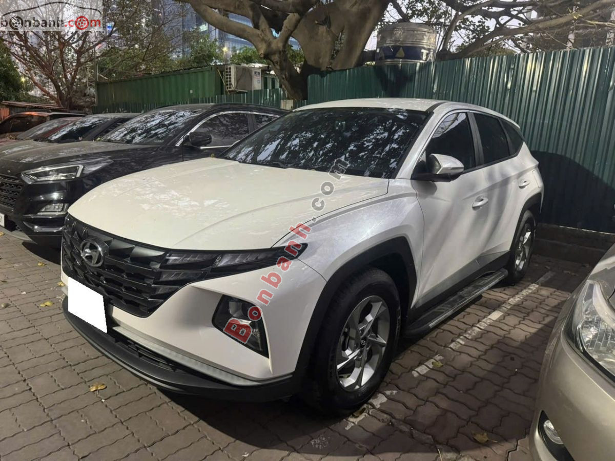 Bán ô tô Hyundai Tucson 2.0 AT Đặc biệt - 2022 - xe cũ