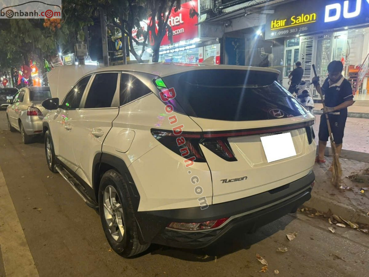 Bán ô tô Hyundai Tucson 2.0 AT Đặc biệt - 2022 - xe cũ