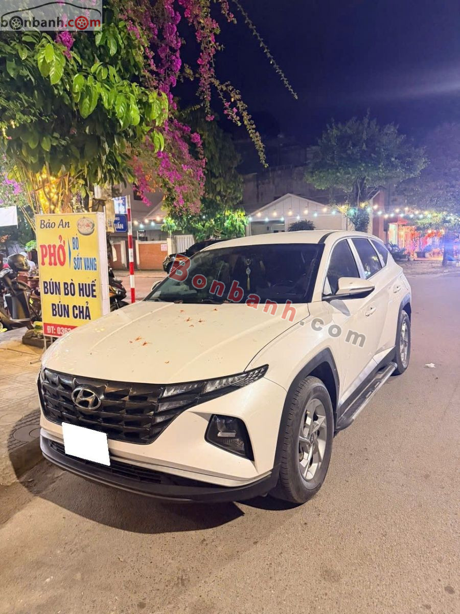 Bán ô tô Hyundai Tucson 2.0 AT Đặc biệt - 2022 - xe cũ
