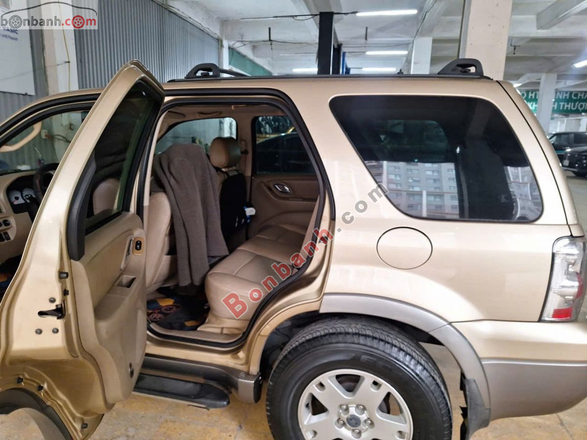 Bán ô tô Ford Escape 3.0 V6 - 2004 - xe cũ