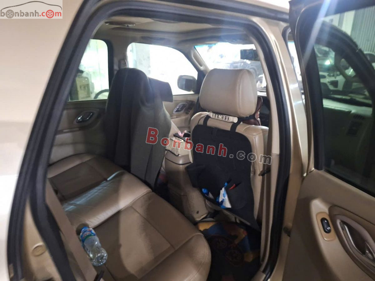Bán ô tô Ford Escape 3.0 V6 - 2004 - xe cũ
