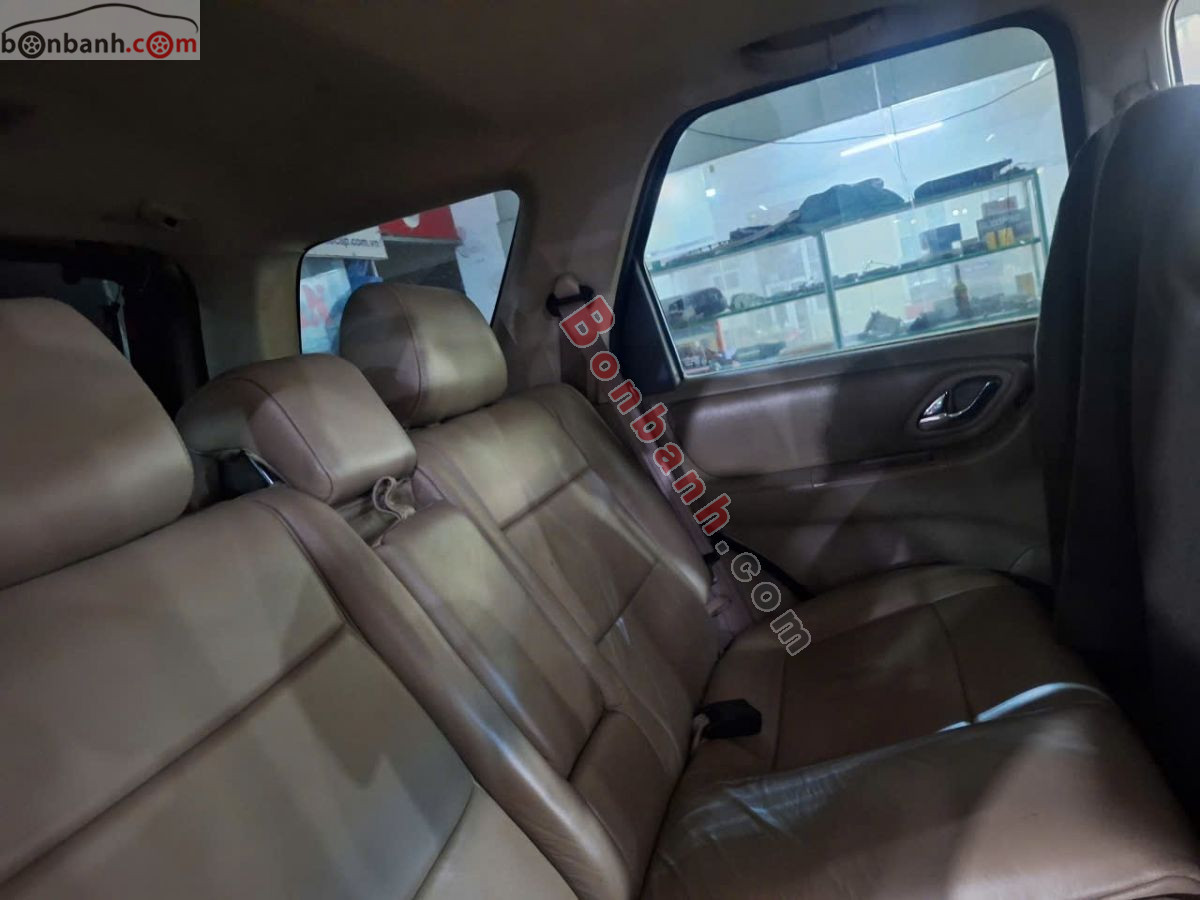 Bán ô tô Ford Escape 3.0 V6 - 2004 - xe cũ