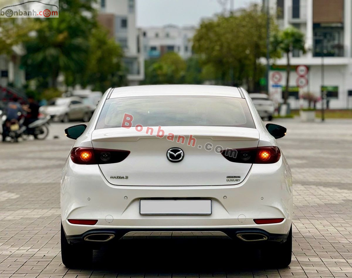 Bán ô tô Mazda 3 1.5L Luxury - 2024 - xe cũ