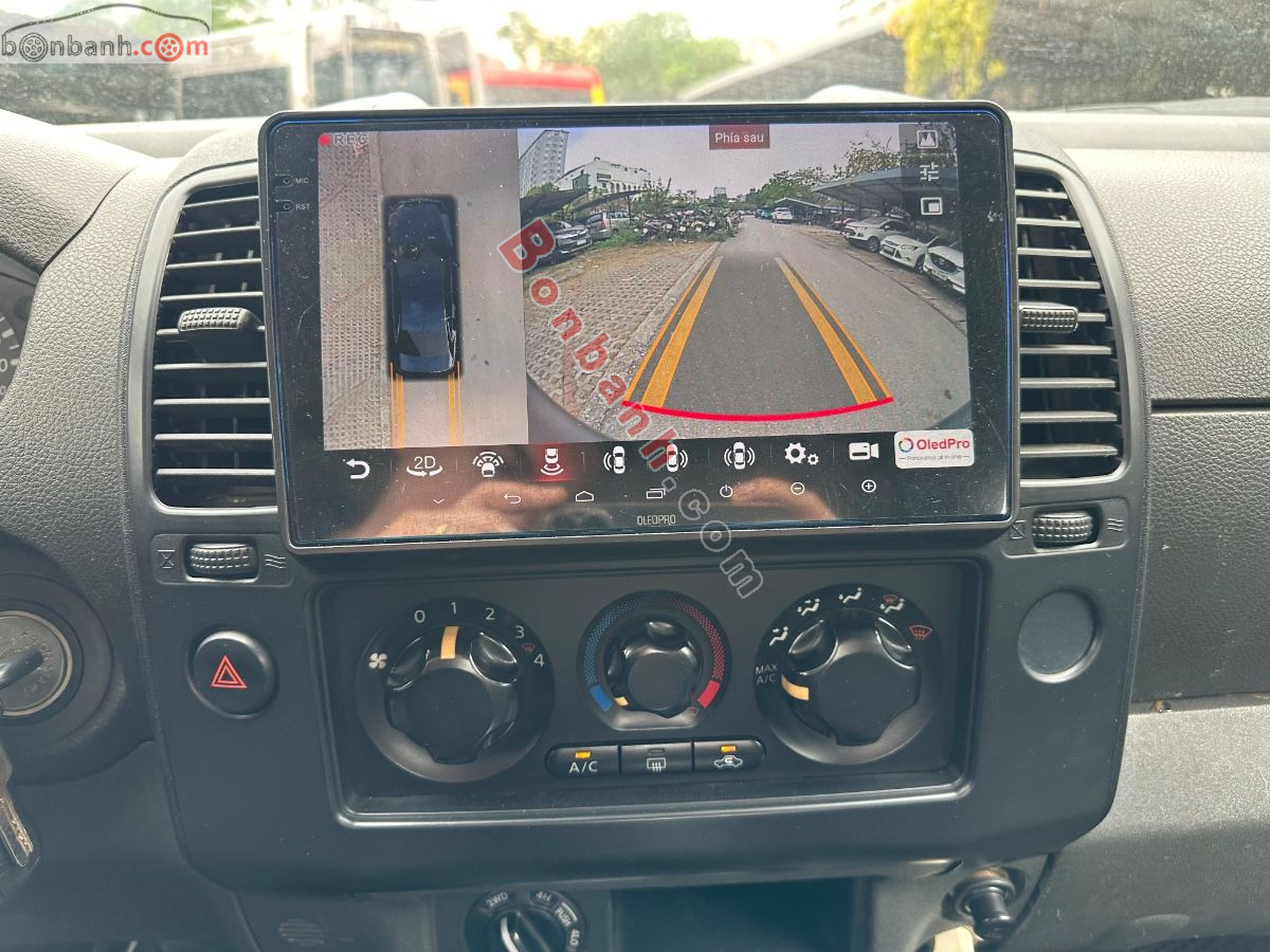 Bán ô tô Nissan Navara LE 2.5MT 4WD - 2011 - xe cũ