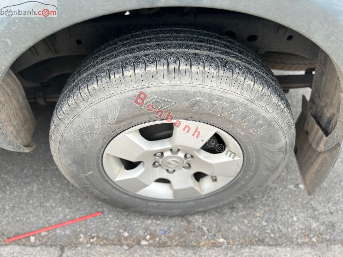 Bán ô tô Nissan Navara LE 2.5MT 4WD - 2011 - xe cũ