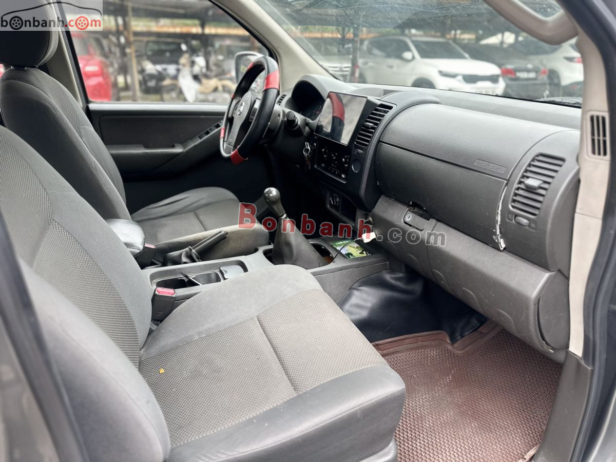 Bán ô tô Nissan Navara LE 2.5MT 4WD - 2011 - xe cũ