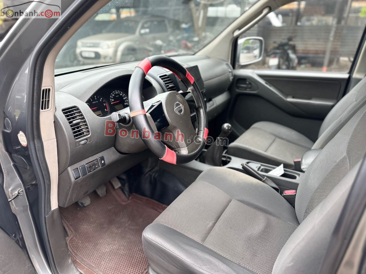 Bán ô tô Nissan Navara LE 2.5MT 4WD - 2011 - xe cũ