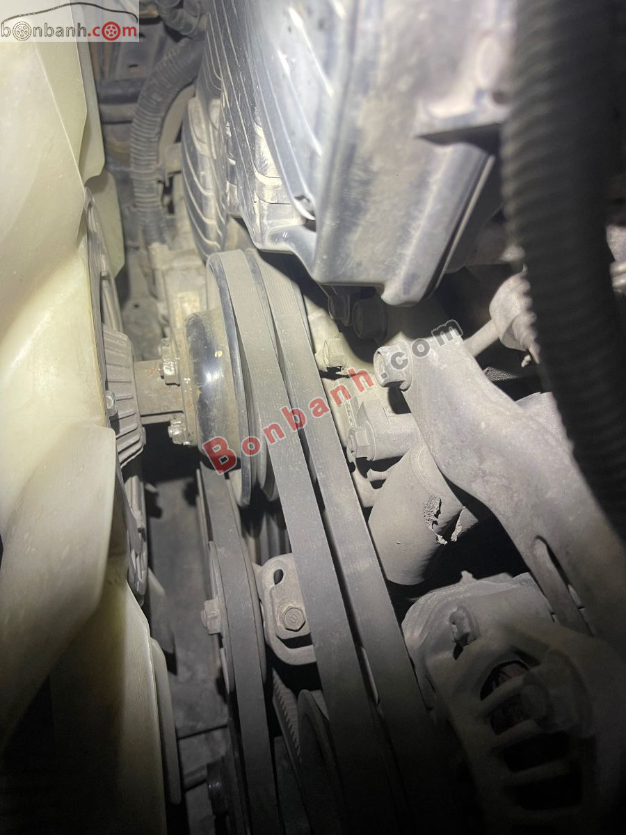 Bán ô tô Ford Everest 2.5L 4x2 MT - 2005 - xe cũ