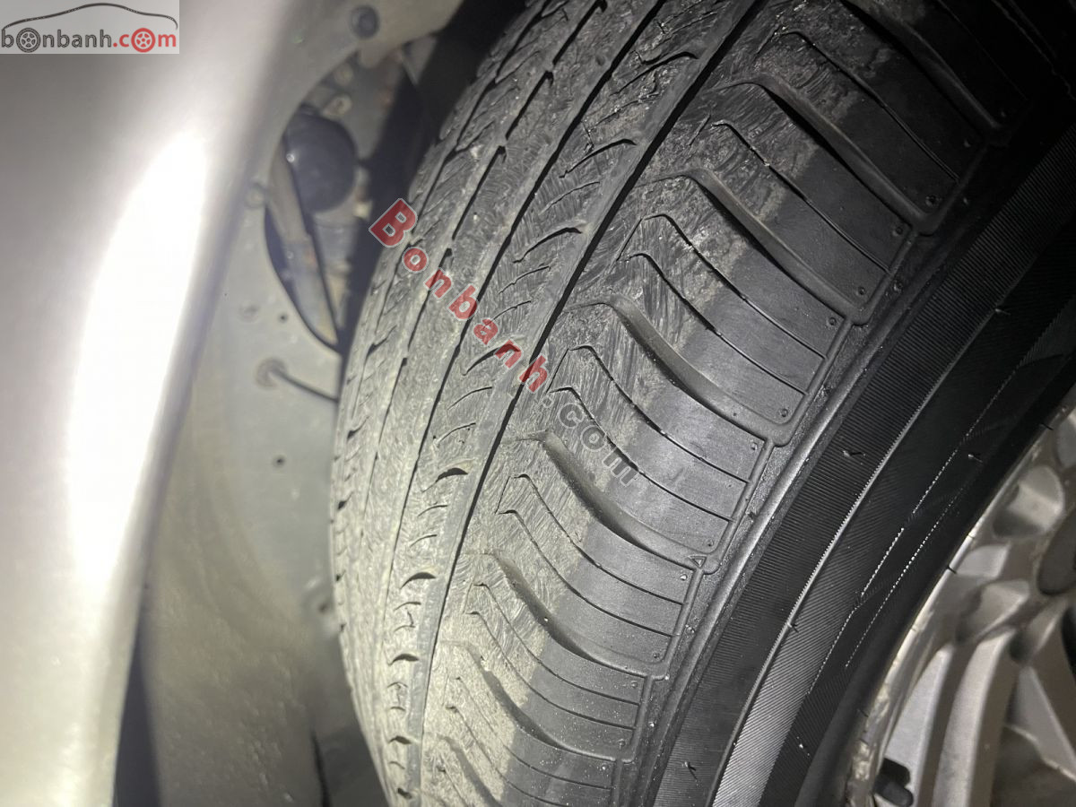 Bán ô tô Ford Everest 2.5L 4x2 MT - 2005 - xe cũ