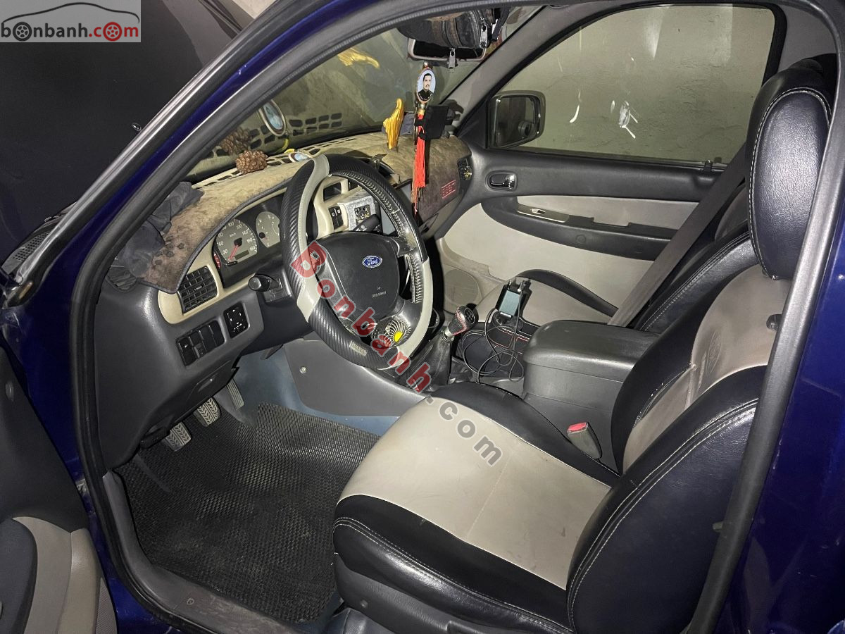 Bán ô tô Ford Everest 2.5L 4x2 MT - 2005 - xe cũ
