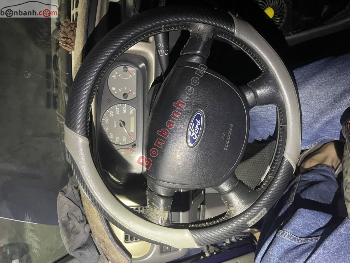 Bán ô tô Ford Everest 2.5L 4x2 MT - 2005 - xe cũ