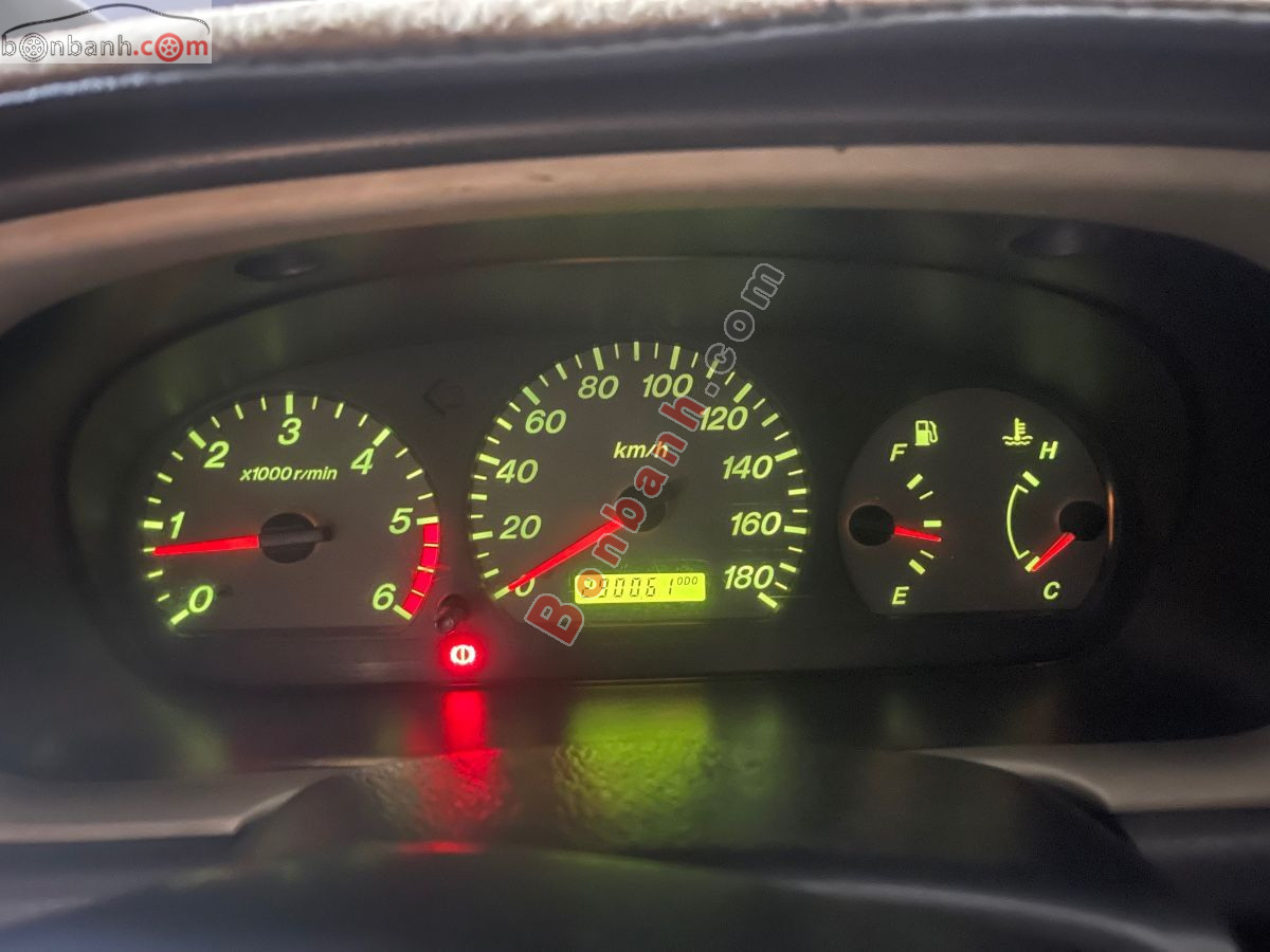 Bán ô tô Ford Everest 2.5L 4x2 MT - 2005 - xe cũ