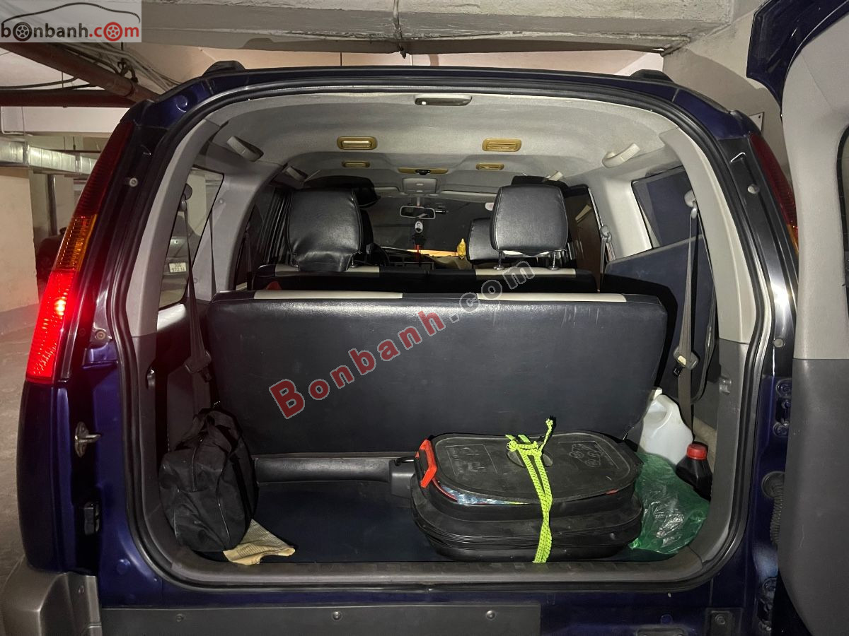 Bán ô tô Ford Everest 2.5L 4x2 MT - 2005 - xe cũ