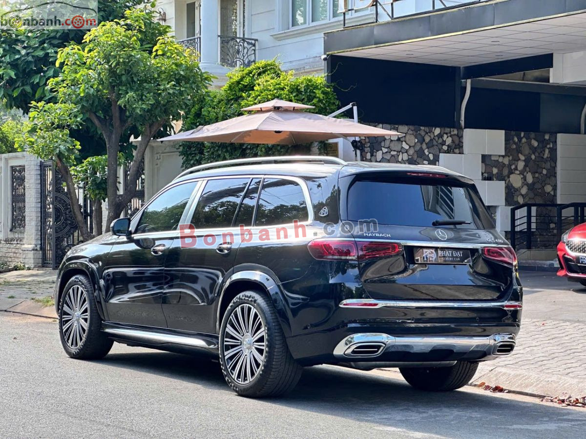 Bán ô tô Mercedes Benz GLS 480 4Matic Maybach - 2022 - xe cũ