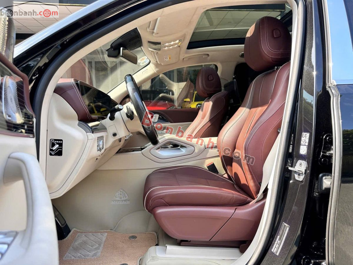 Bán ô tô Mercedes Benz GLS 480 4Matic Maybach - 2022 - xe cũ