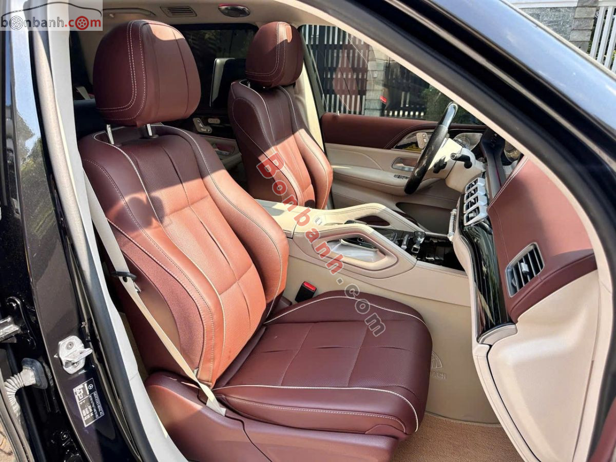 Bán ô tô Mercedes Benz GLS 480 4Matic Maybach - 2022 - xe cũ