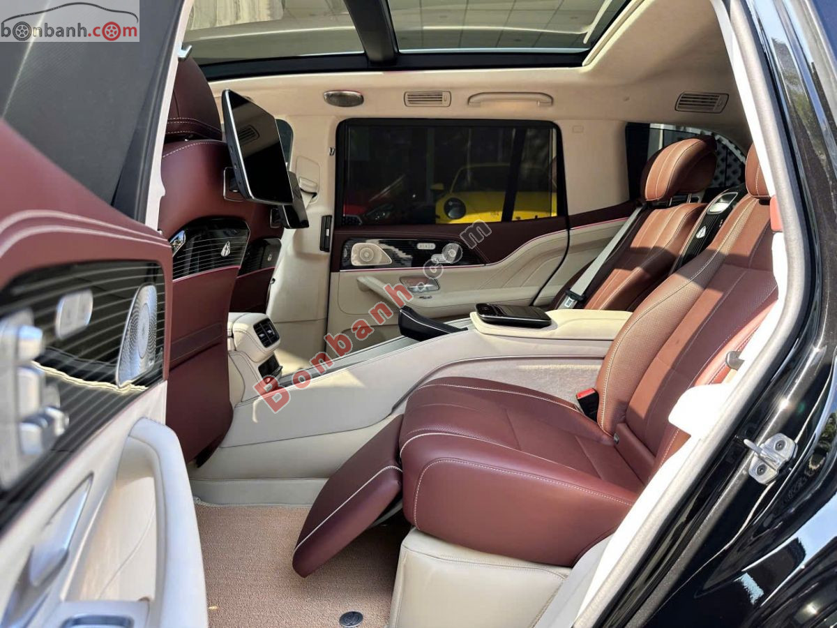 Bán ô tô Mercedes Benz GLS 480 4Matic Maybach - 2022 - xe cũ