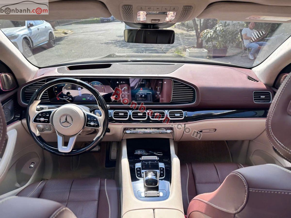 Bán ô tô Mercedes Benz GLS 480 4Matic Maybach - 2022 - xe cũ