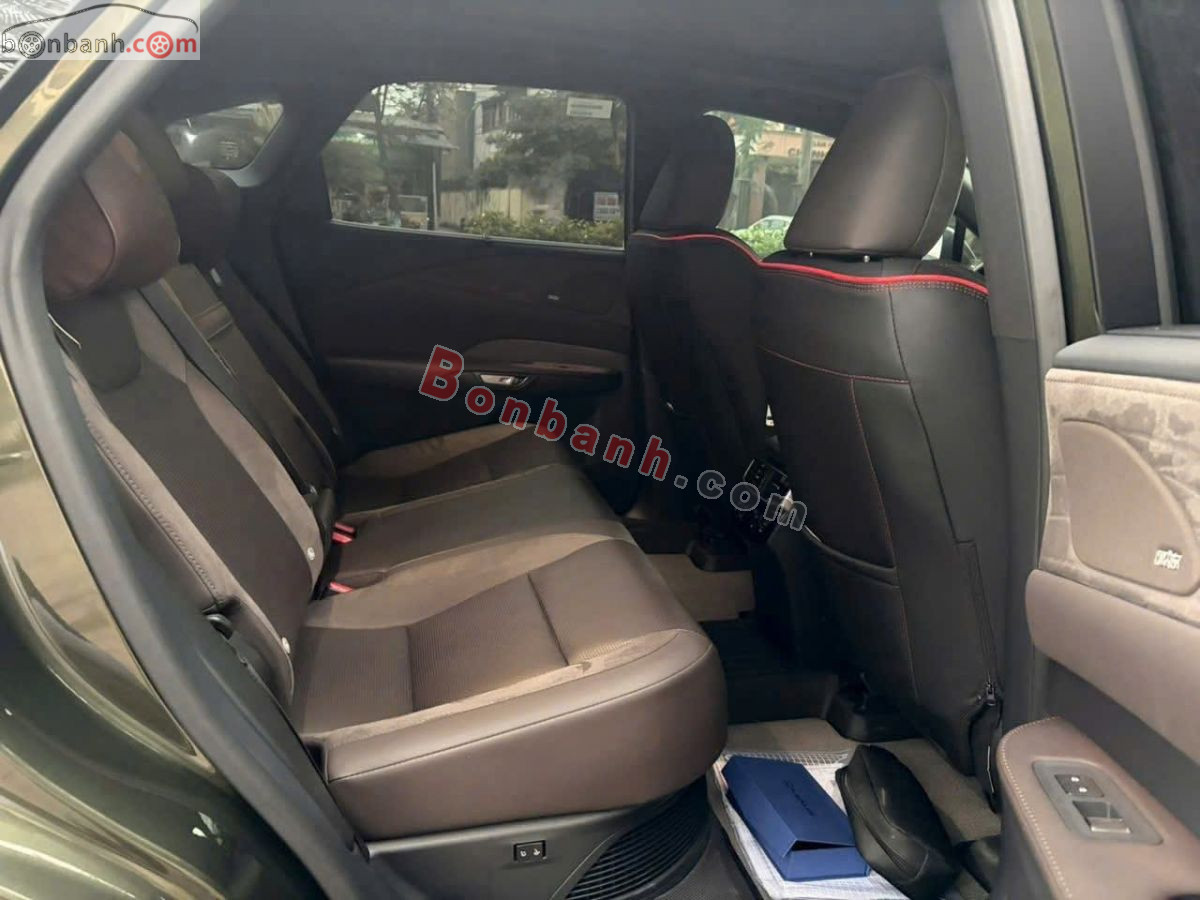 Bán ô tô Lexus RX 350h Luxury - 2025 - xe cũ