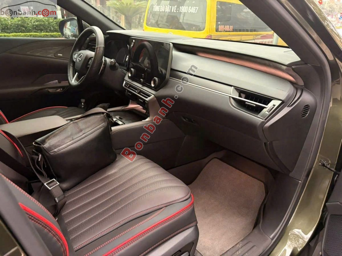 Bán ô tô Lexus RX 350h Luxury - 2025 - xe cũ