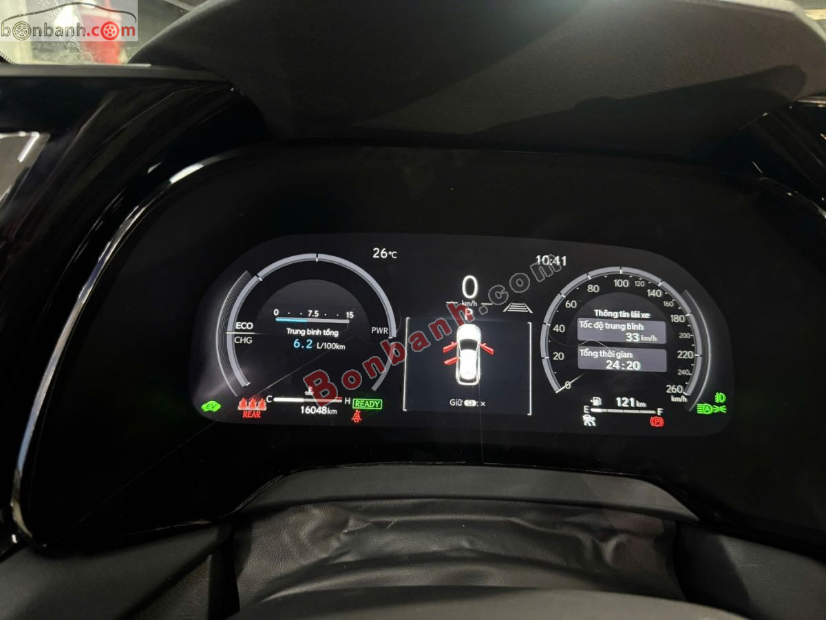 Bán ô tô Lexus RX 350h Luxury - 2025 - xe cũ