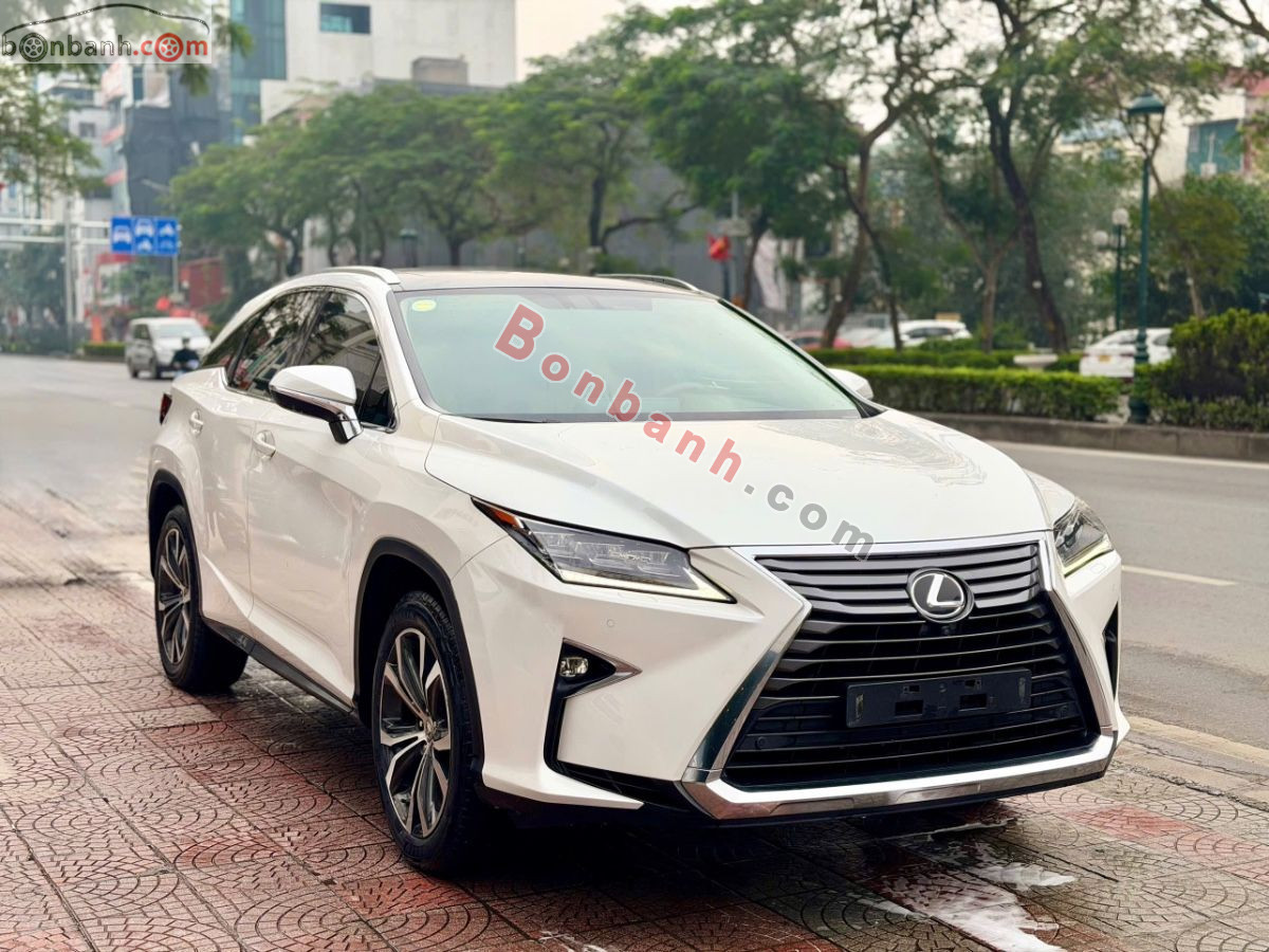 Bán ô tô Lexus RX 350 - 2016 - xe cũ